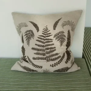 Utförsäljning FERN CUSHION COVER