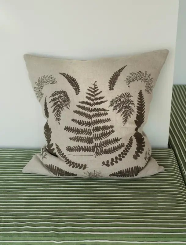 Utförsäljning FERN CUSHION COVER