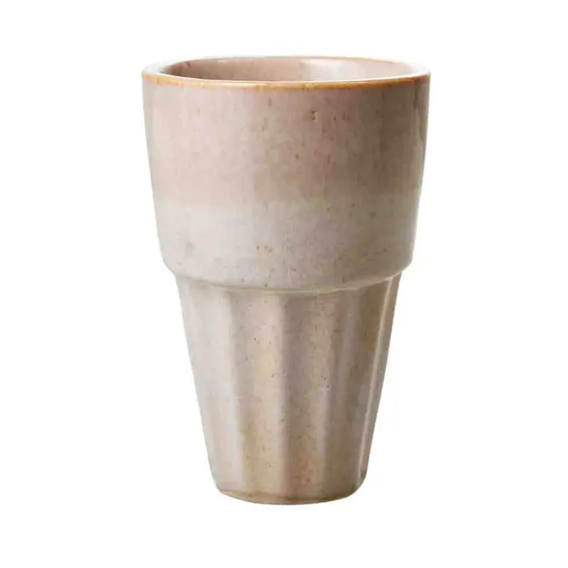 Utförsäljning Costa Espressomugg Beige/flerfärgad