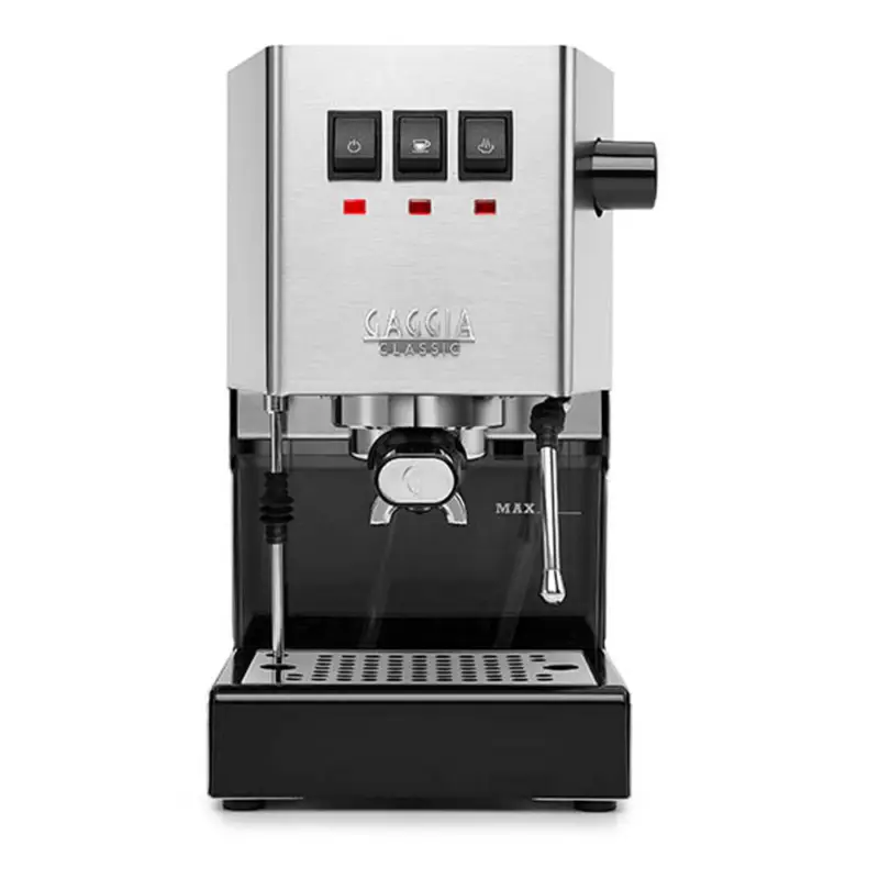 Gaggia Classic E24 SS Säker betalning