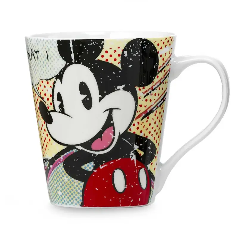 Disney Kaffekopp That's what i want Musse Pigg Outlet