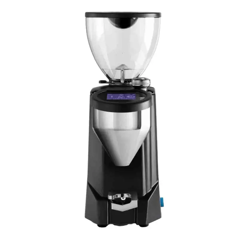 Begränsad tid Super Fausto Svart Espressokvarn Rocket espresso