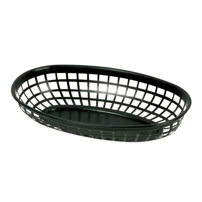 Rea Serveringskorg svart (dinerbasket)