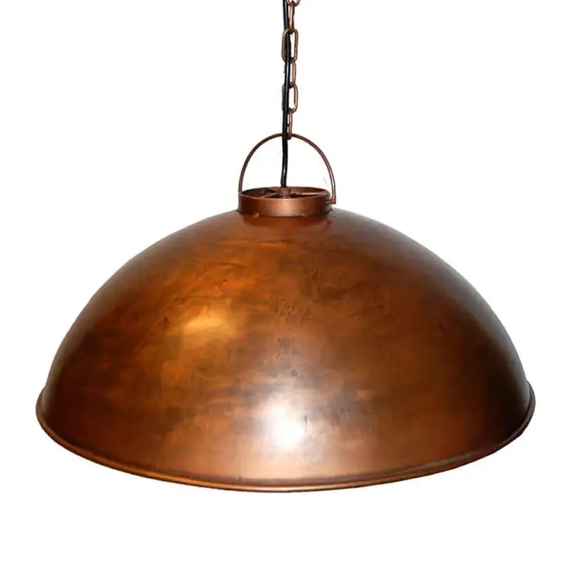 Premium Taklampa Thormann Koppar - Large