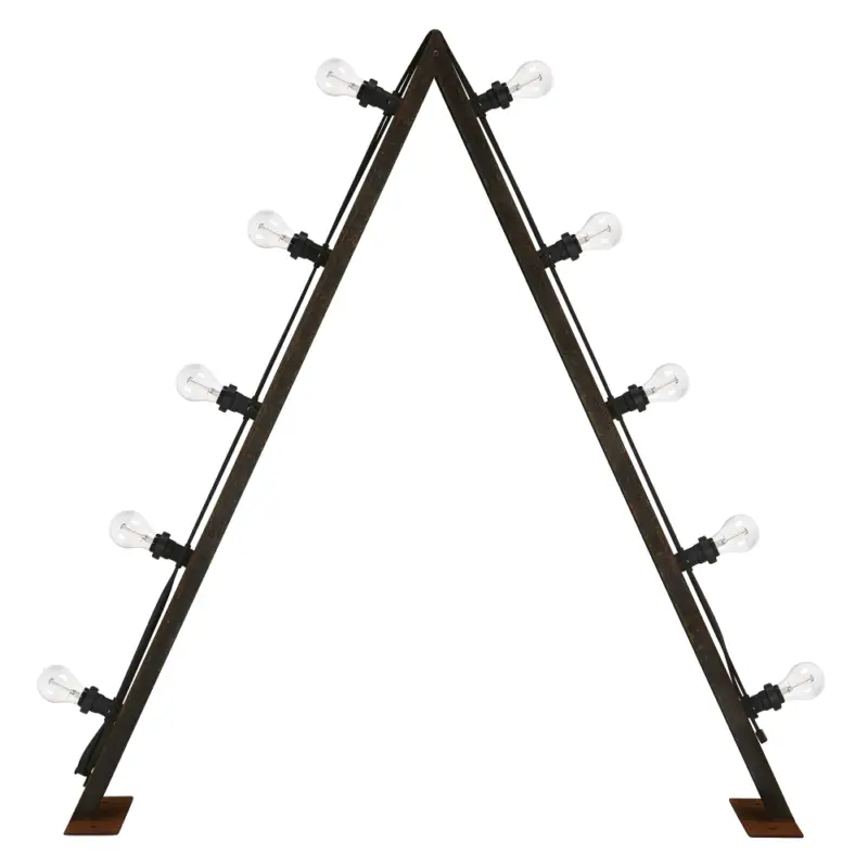 Bright ljusstake Outdoor Corten - Pr Home Premium