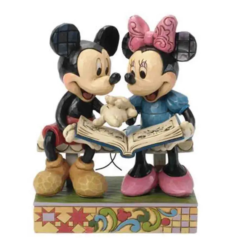 Disney Figur Musse & Mimmi dejtar Endast idag