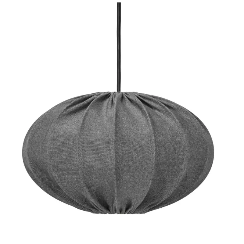 Handla nu Hilma taklampa Outdoor Grå - Pr Home
