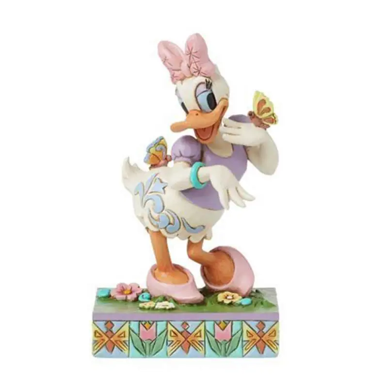 Disney Figur Kajsa Anka Fjärilar Erbjudande