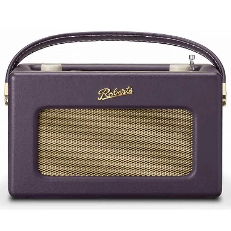 Beställ idag Retroradio iSTREAM3 Lila Roberts Radio