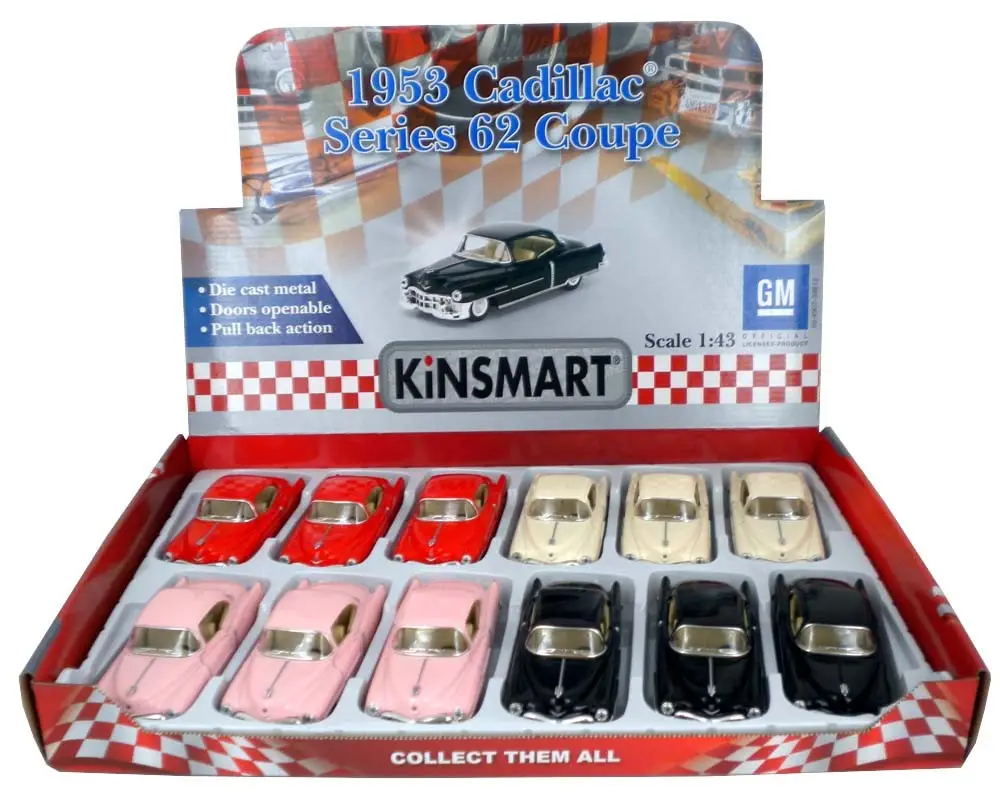 Cadillac series -62 coupe Sänkt pris