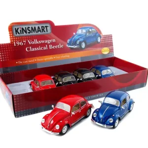 Volkswagen (big) classical beetle-67 Reapris