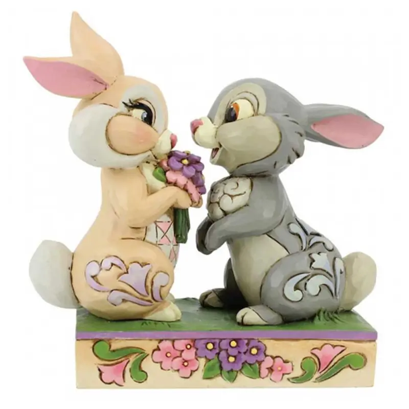 Begränsat antal Disney Figur Stampe blommor