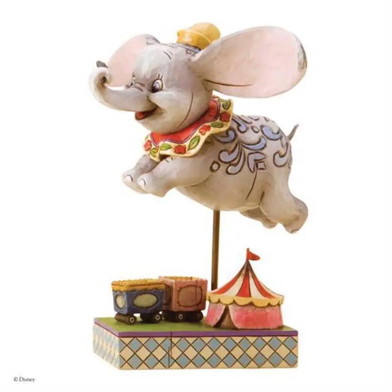 Disney Figur Dumbo Trygg betalning