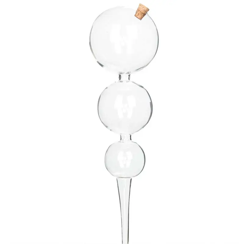 risnedsättning Bevattningsglas Bubbla 42 cm