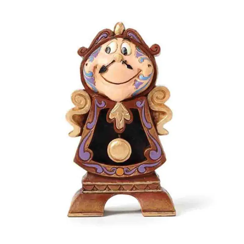 Disney Figur Cogsworth Keep Watch Köp nu