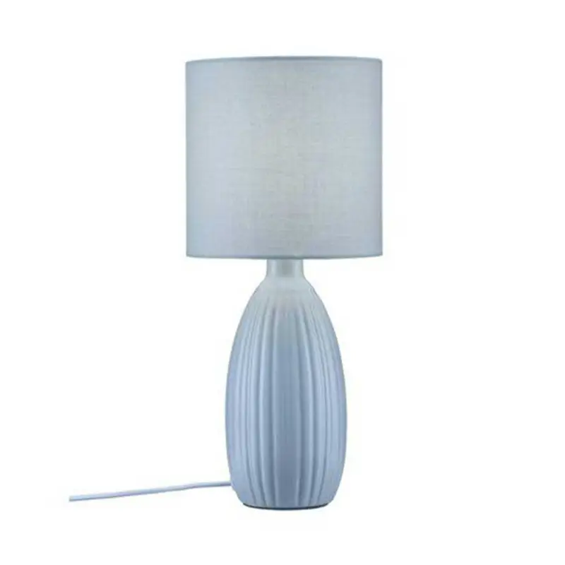 Populär Uno bordslampa Blå 37 cm - Pr Home
