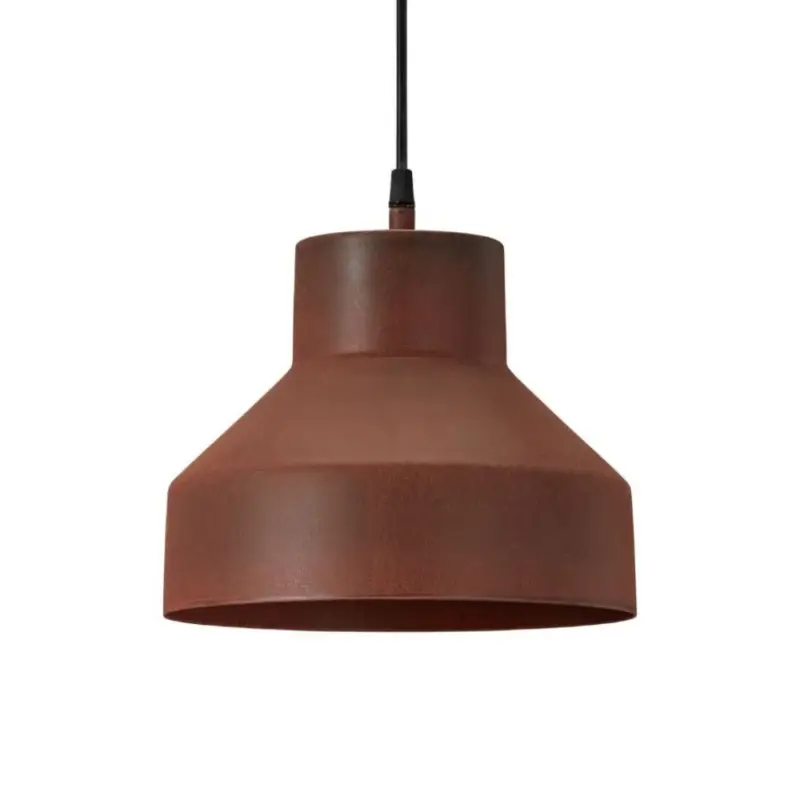Rabatt Solo taklampa Rost 26 cm - Pr Home