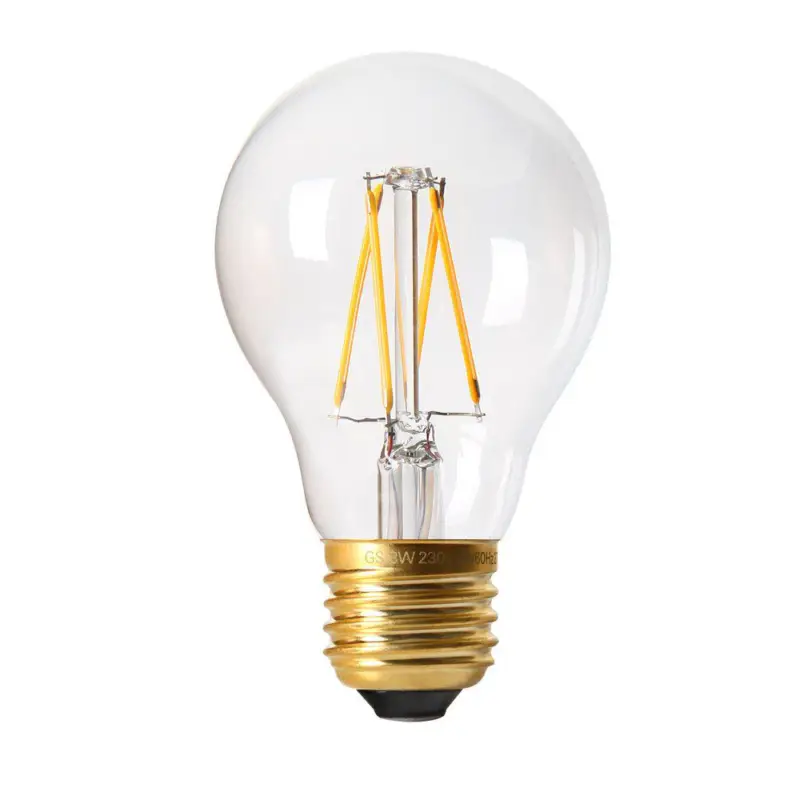 Erbjudande Ljuskälla Elect Led Filament Klot klar Ø 6 cm E27