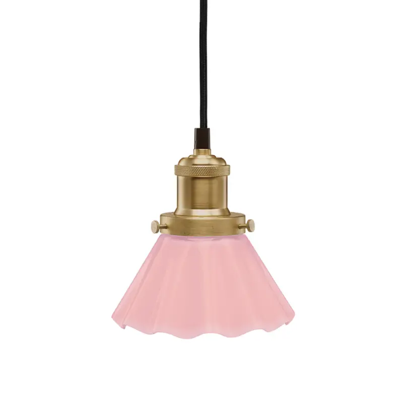 Utförsäljning August fönsterlampa Rosa 15 cm - Pr Home