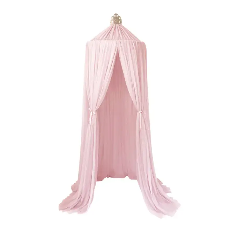 Spinkie Baby, sänghimmel Dreamy Light Pink Gold Lågt pris