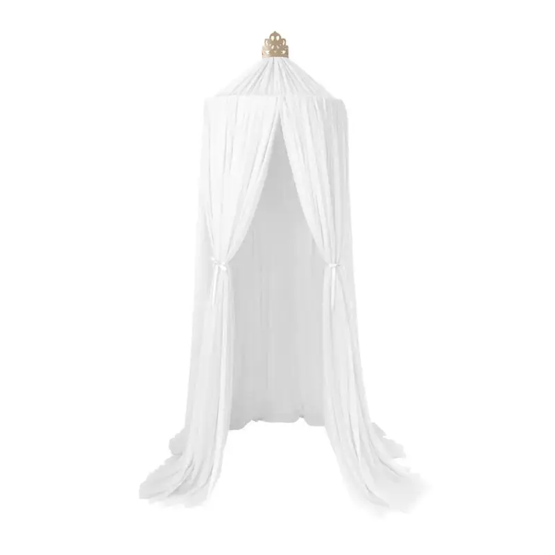 Spinkie Baby, sänghimmel Dreamy White Gold Kampanj