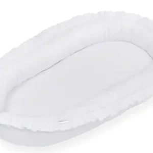 Handla nu Babylove, vit babynest