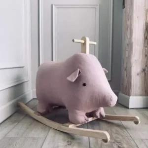 Endast denna vecka Gunghäst, Piggy Rocker