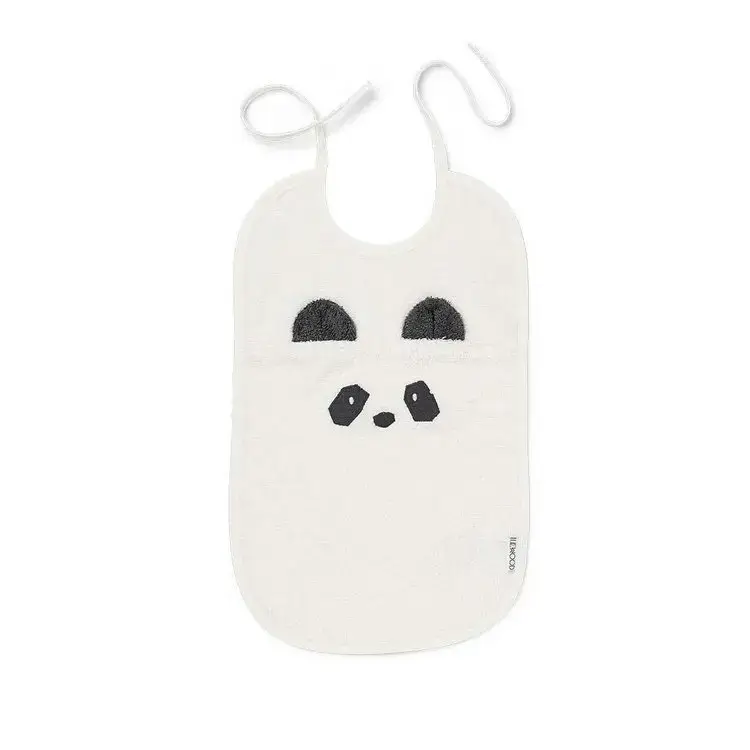 Premium Liewood haklapp Theo Terry Bip Panda Creme De La Creme