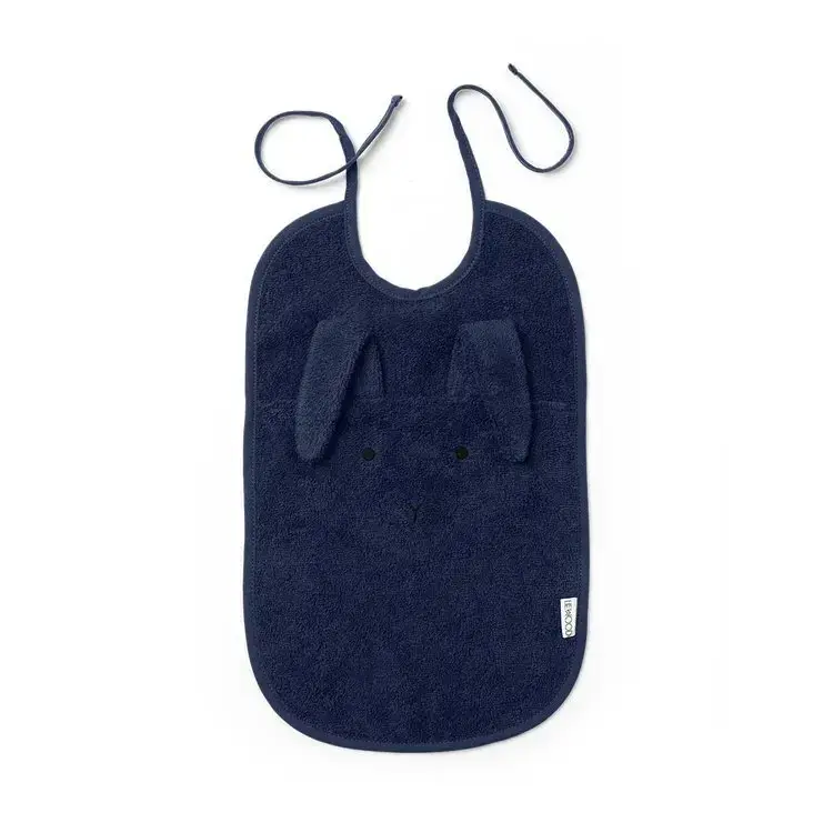 Liewood haklapp Theo Terry Rabbit Navy Endast denna vecka