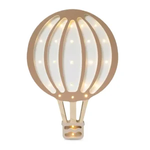 Köp nu Little Lights, Nattlampa till barnrummet, Luftballong Ljusbrun