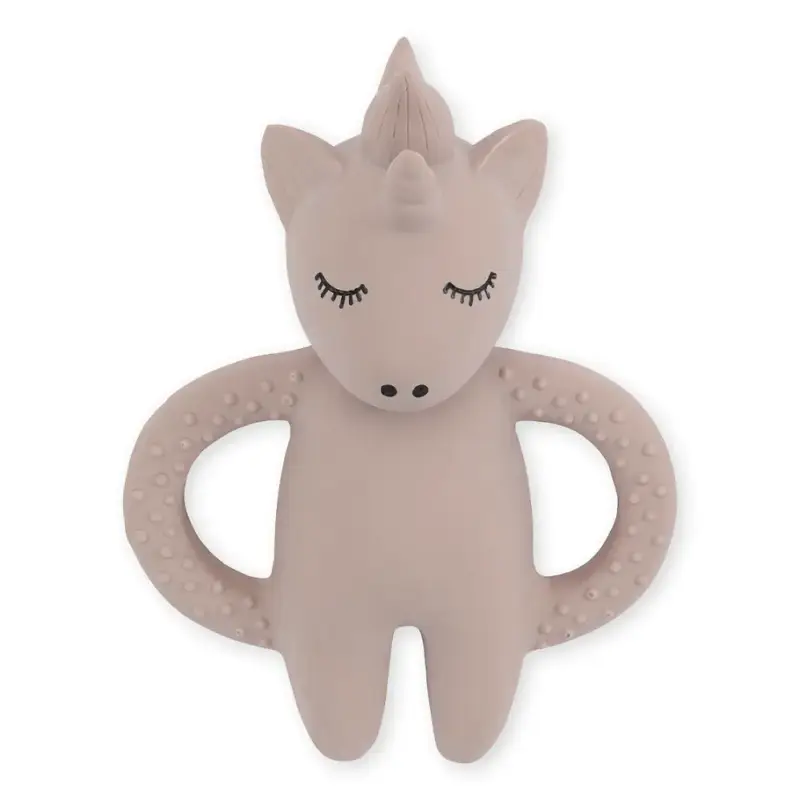 Konges Sløjd, bitleksak Lilac unicorn Fynd