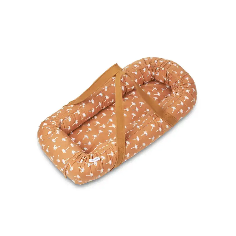 Bästa pris Liewood, babylift babynest Palms almond