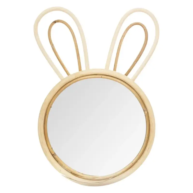 Spegel av rotting, bunny Premium