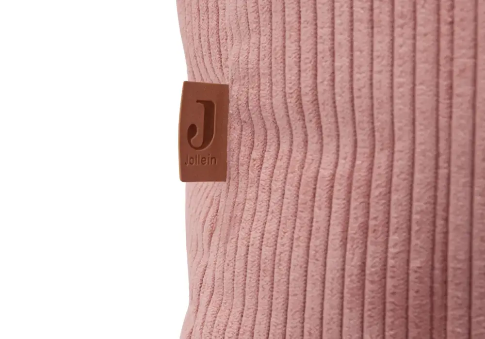 Jollein, Soffa Beanbag fåtölj, Wild Rose Billig