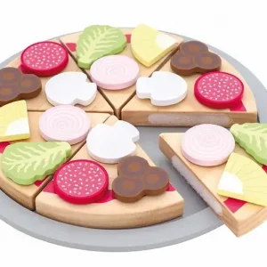 Endast idag JaBaDaBaDo, pizza