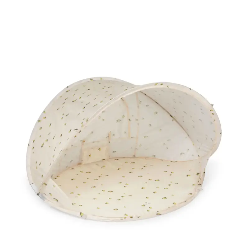 Konges Sløjd, mini UV-tält POP UP, Lemon Begränsad tid