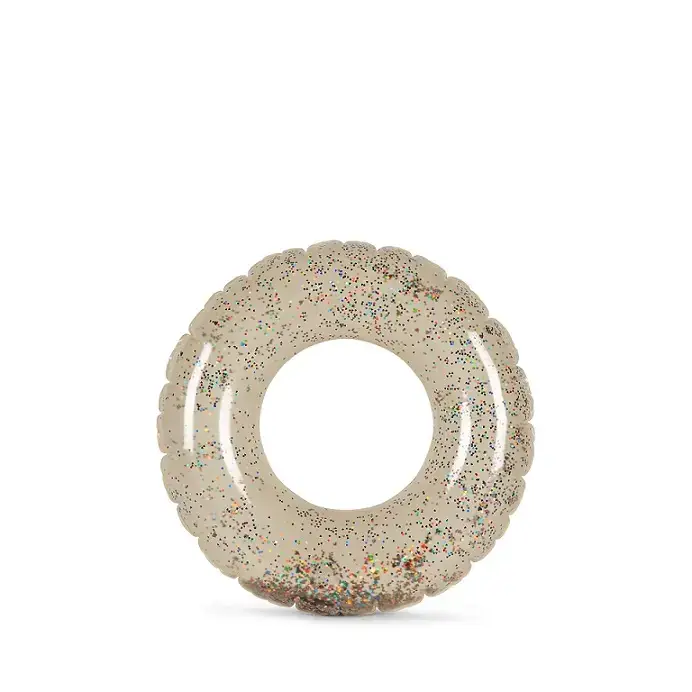 Konges Sløjd, Badring junior, Transparent cream Fri frakt