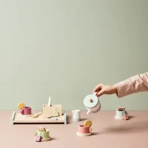 Begränsat erbjudande Kid’s Concept Te-set för barn