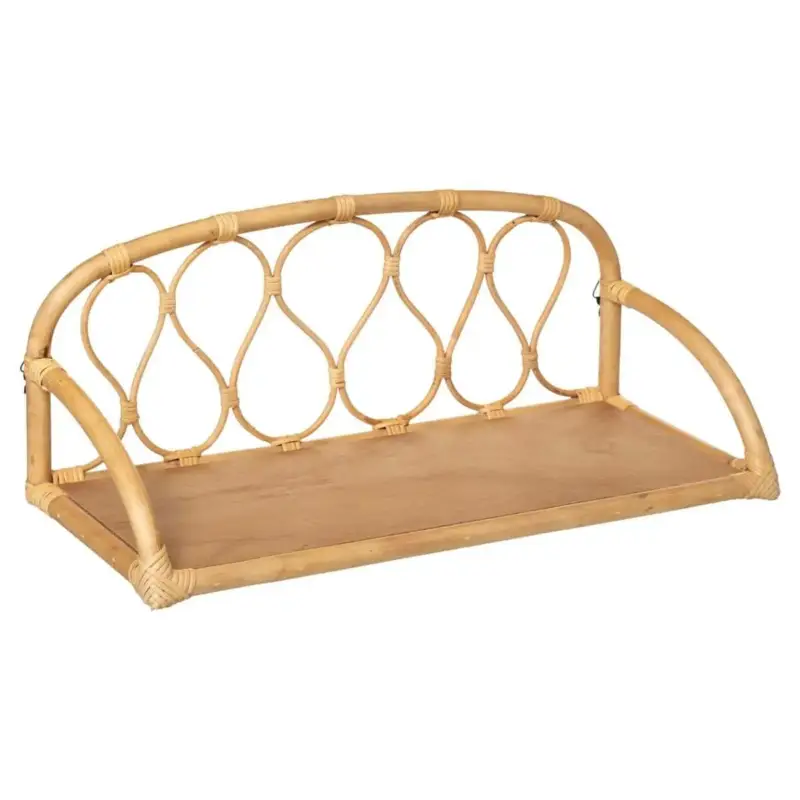 Billigare Hylla i rotting, medium beige