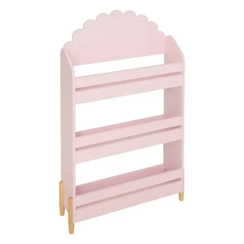 Fynd Bokhylla moln till barnrummet, Sweetness rose