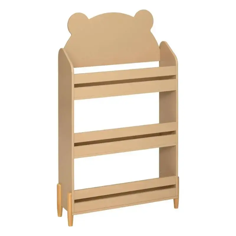 Bokhylla till barnrummet, Teddy beige Handla nu