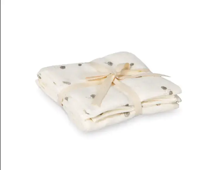That`s mine, muslinfilt 2-pack, sea shell Billigare