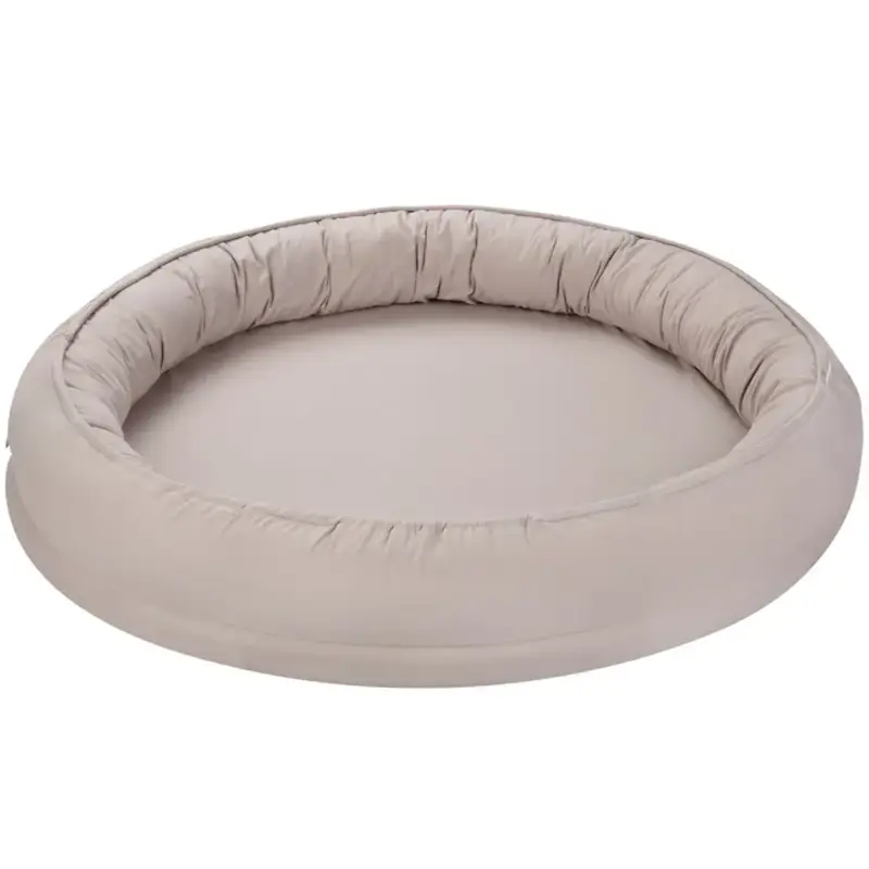 Fri frakt Cotton&Sweets, beige junior nest classic