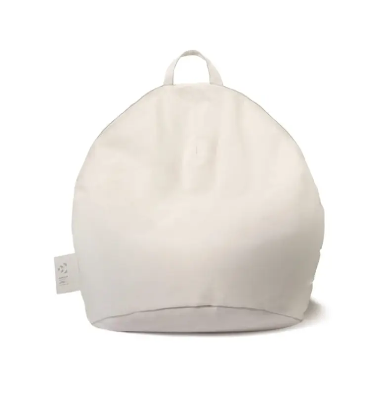 Snabb leverans Bini saccosäck, grå