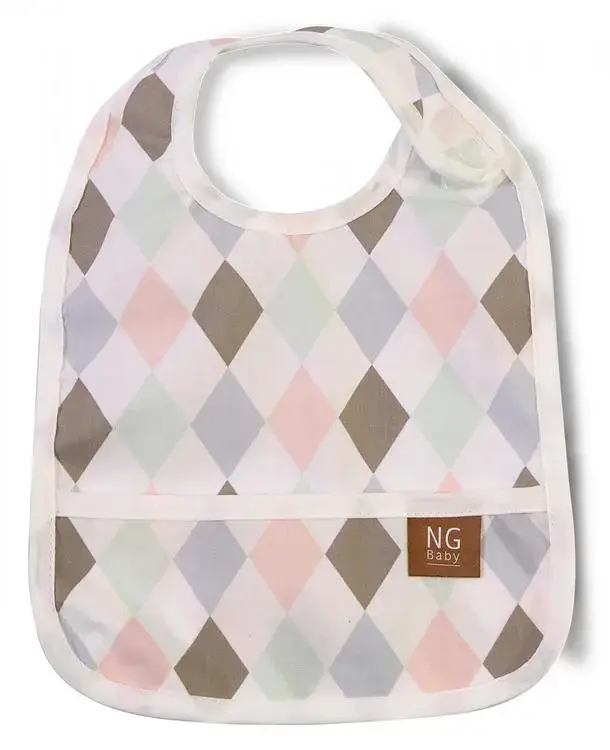 Erbjudandepris Haklapp , Harlequin Rose,NG Baby
