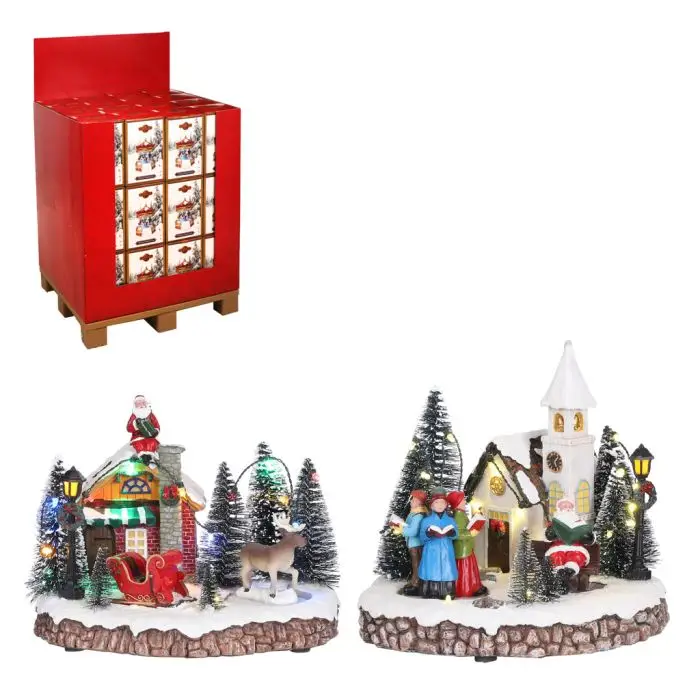 Outlet Jultomtens julstad