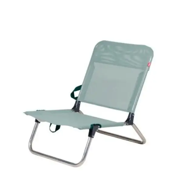 Quick tx alu strandstol - sage green Kundfavorit