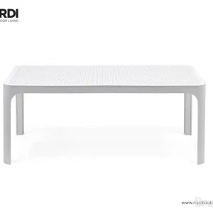 Snabb frakt Net soffbord - vit