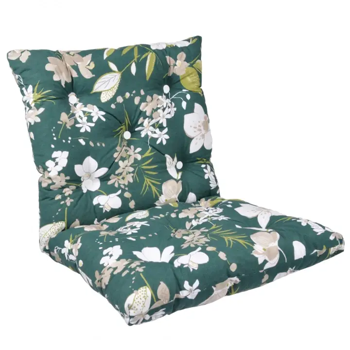 Begränsad tid Lågvikdyna, flock - green botanical