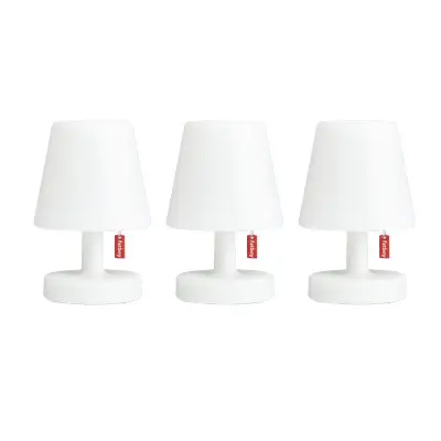 Edison the Mini lampa, 3-pack risnedsättning